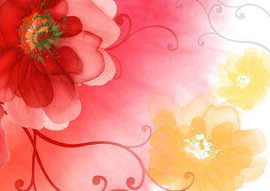 藝術(shù)風(fēng)格花卉圖案色彩壁紙在計算機軟硬件研發(fā)中的應(yīng)用與影響